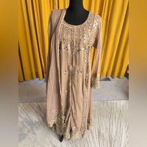 Indian Pakistani party wear